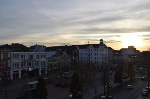 Hamburger Alm Hotel St. Pauli – Hamburg, DC