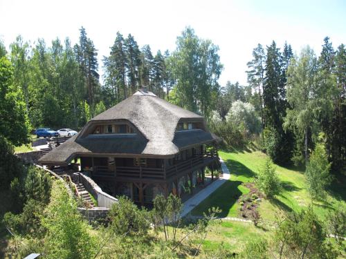 Vista exterior, Dzeņi (Dzeni) in Amatciems