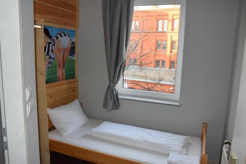 Hamburger Alm Hotel St. Pauli 4