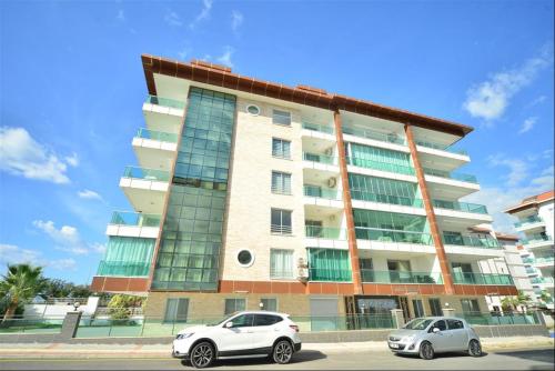  Luxurious Penthouse Sea-line in Alanya