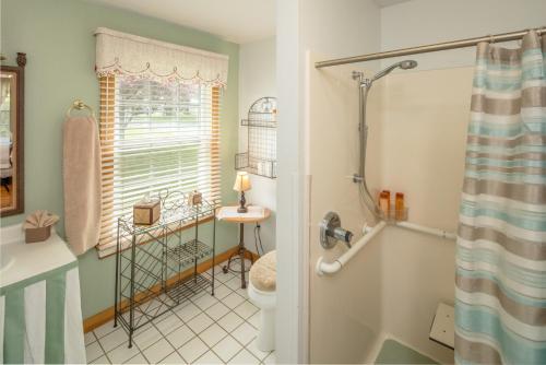 Cloran Mansion Bed & Breakfast – Galena, IL
