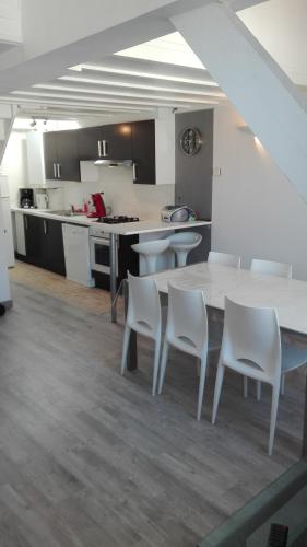 Le Metz, Duplex, 2 Chambres - Location saisonnière - Le Touquet-Paris-Plage