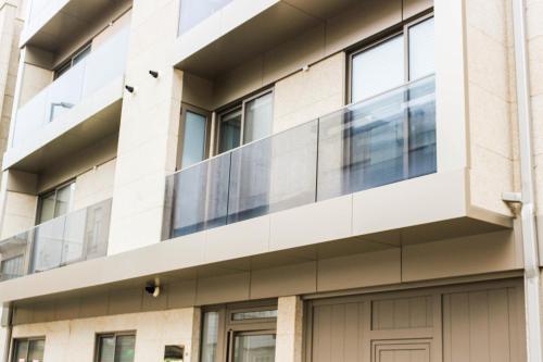 Bejárat, Graça Apartment (Graca Apartment) in Povoa De Varzim