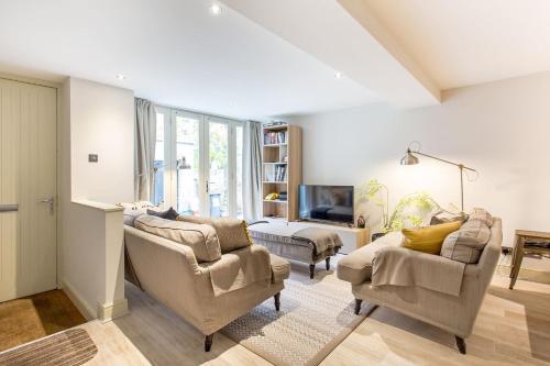 Northumberland Place - Gorgeous 3 Bed Mews House In Central Edinburgh, Edinburgh, Edinburgh and the Lothians