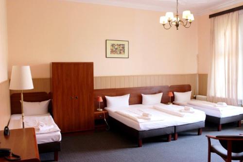 Hotel-Pension Rheingold am Kurfürstendamm, Berlin (photo 5)