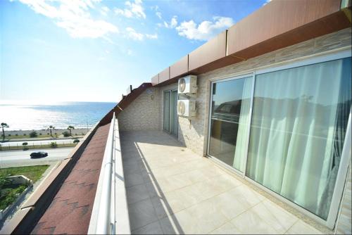  Luxurious Penthouse Sea-line in Alanya