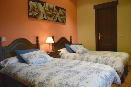 Habitación 2 camas