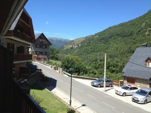 Erkély/terasz, Apartamento Forcanada in Es Bòrdes