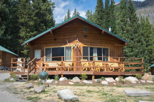 Two-Bedroom Bungalow