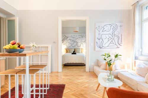  OSHO Apartments, Pension in Budapest