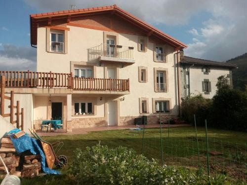  LUR ETXEA in El Valle