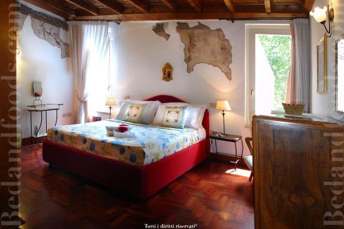 Alle Giostre Antico Alloggio chambre d'hôte Molinella