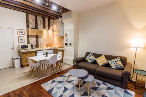 New chic flat : Le Marais - Place des Vosges Paris 