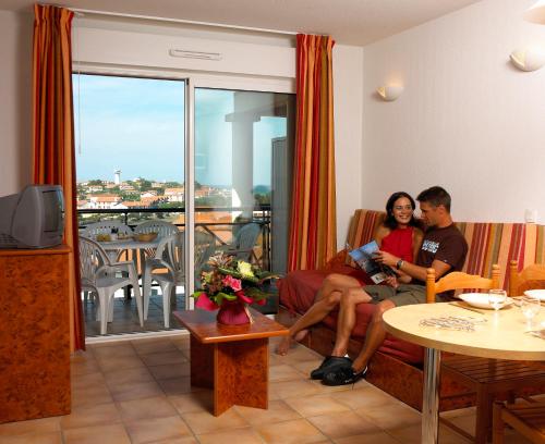 Residence Mer & Golf Soko-Eder in Ciboure
