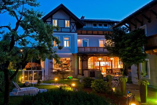 Accommodation in Bled