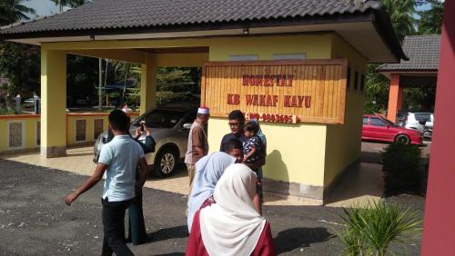 Chalet Kb Wakaf Kayu – Kota Bharu, PA