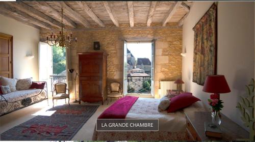 La Source, Beynac, Dordogne - Chambre d'hôtes - Beynac-et-Cazenac