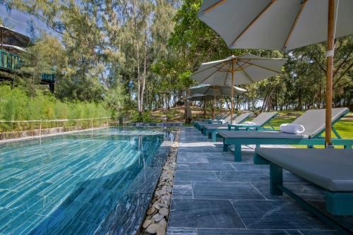 Sol An Bang Beach Resort & Spa, Hoi An (fotografie 4)