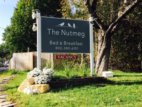 . The Nutmeg Vermont