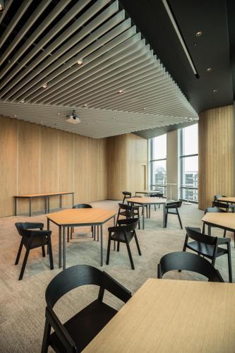 Meeting room / ballrooms, The Place Taipei in Nangang District