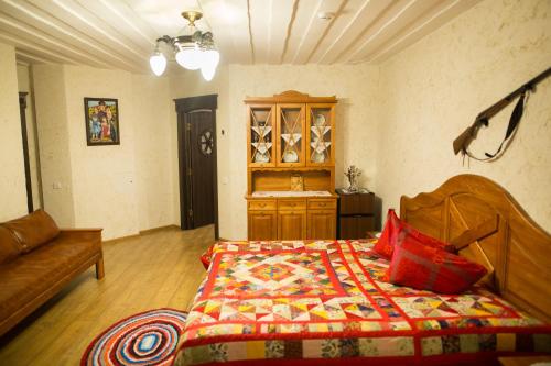 Gnezdo Berkuta Hotel - image 2