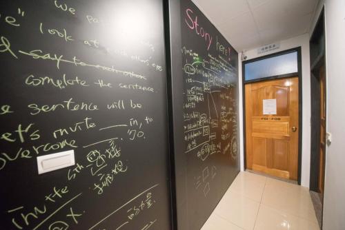 Tampilan eksterior, Deer Traveler Hostel in Nantou