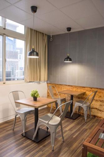 Exterior view, Deer Traveler Hostel in Nantou