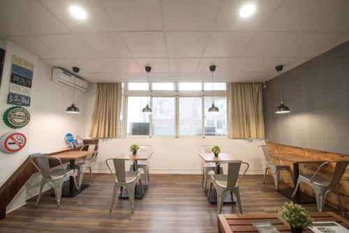 Exterior view, Deer Traveler Hostel in Nantou