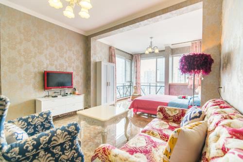 . Xiao Yu B&B Apartment Near Jiefangbei and Hongyadong