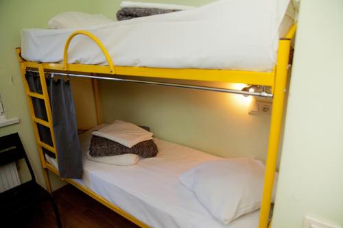 Capsularhouse Hostel