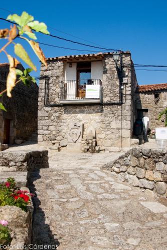 Apartamentos A Fala en Trevejo y San Martin de Trevejo, Sierra de Gata