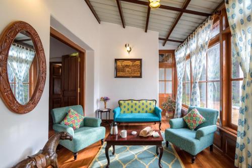 SaffronStays Milton Abbott Estate, Ooty