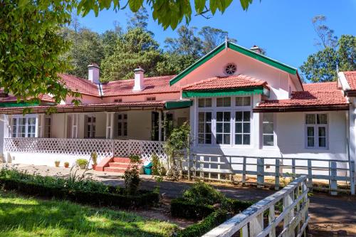 SaffronStays Milton Abbott Estate, Ooty