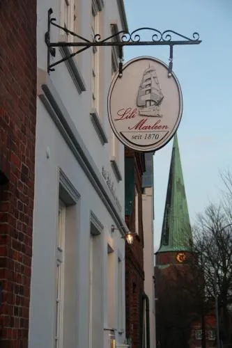 Hotel Lili Marleen in Travemünde, Deutschland