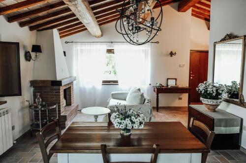 La Pupazza Bed&Breakfast chambre d'hôte Camerata