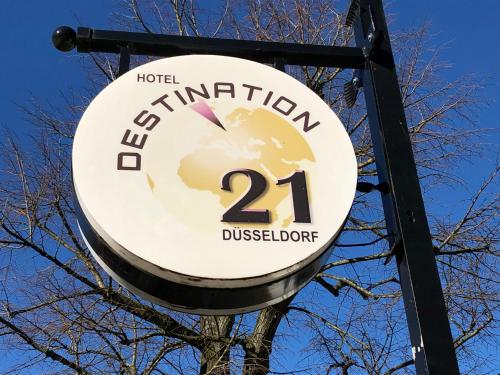 Hotel Destination 21, Düsseldorf (foto 4)