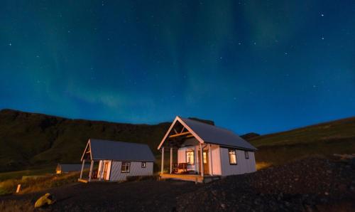 Norður-Vík - Accommodation