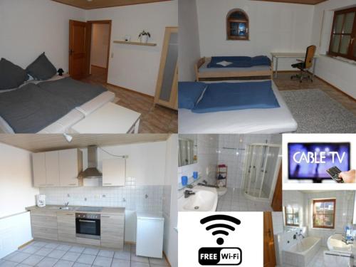 Ferienwohnung in der Nähe Landshut