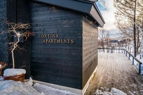 Cortina Apartment