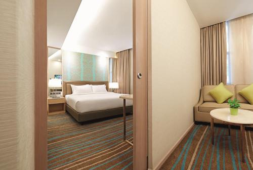 Cosmo Hotel Kuala Lumpur, Kuala Lumpur (fotografie 9)