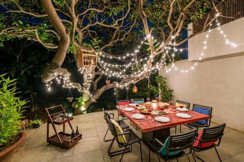 SaffronStays Masaya, Alibaug - pet-friendly villa with alfresco dining