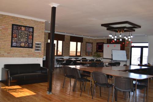 Centros de negocios, Olive Hotel Bishkek in Bishkek