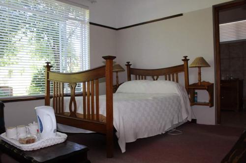 1 double bed