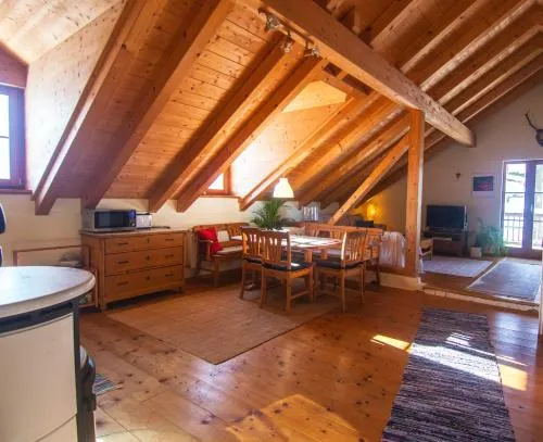 Ferienwohnung Amato in Murnau am Staffelsee, Österreich