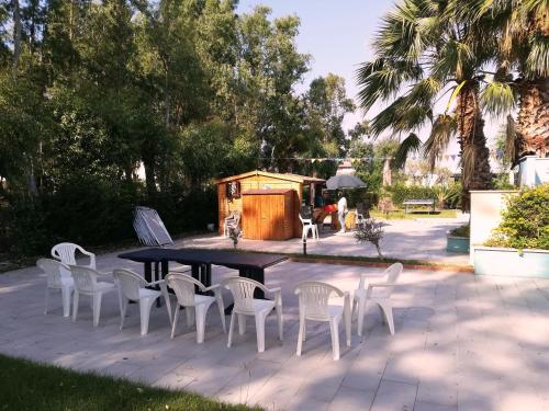 Salicamp Boschetto Holiday