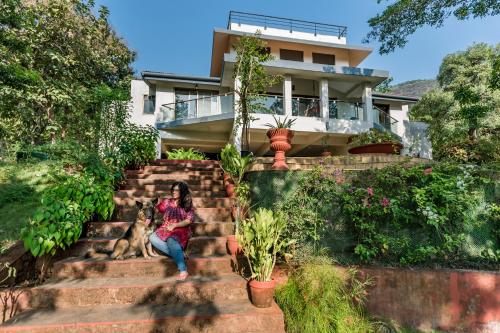 SaffronStays Masaya, Alibaug - pet-friendly villa with alfresco dining