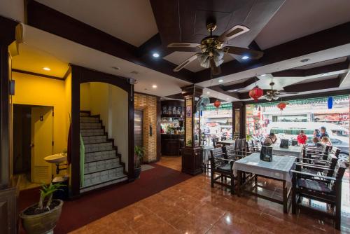 Great food & dining