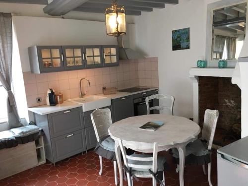 Casa romantica gîte à louer Copièrres