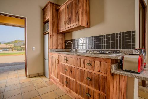 Rockvale Ridge Lodge