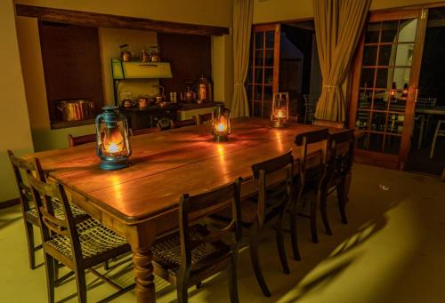 Colonial Karoo Guesthouse in Central Karoo DC